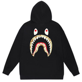BAPE Classic Head Graphic Hoodie